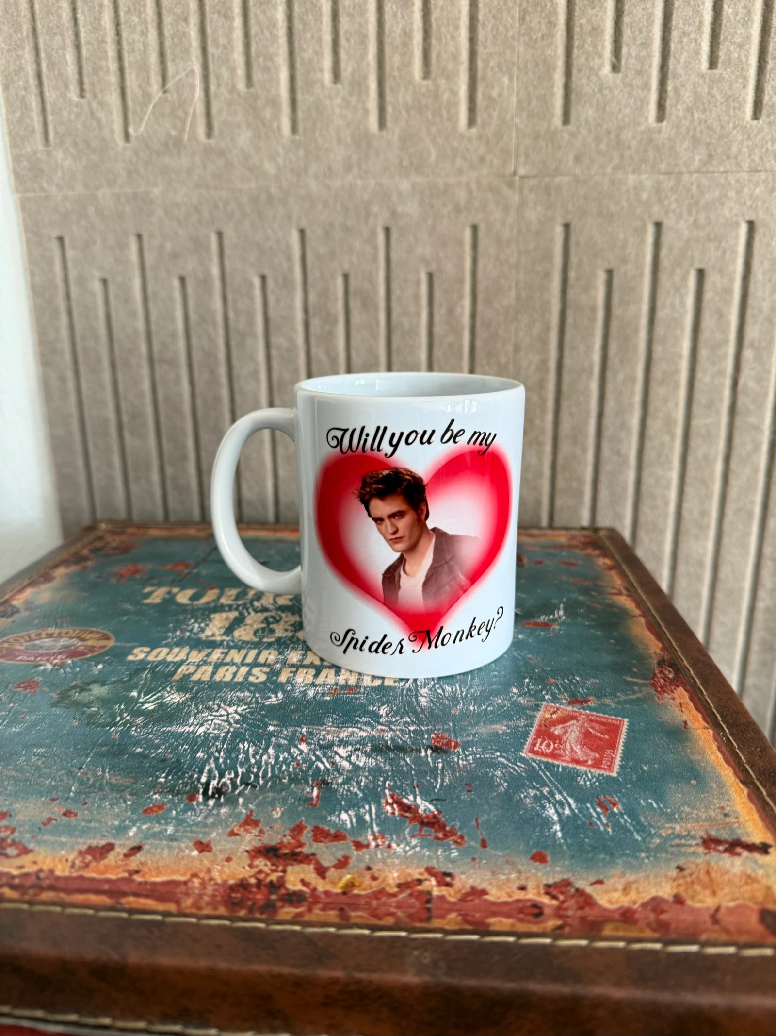 Caneca Edward Cullen – photo 14